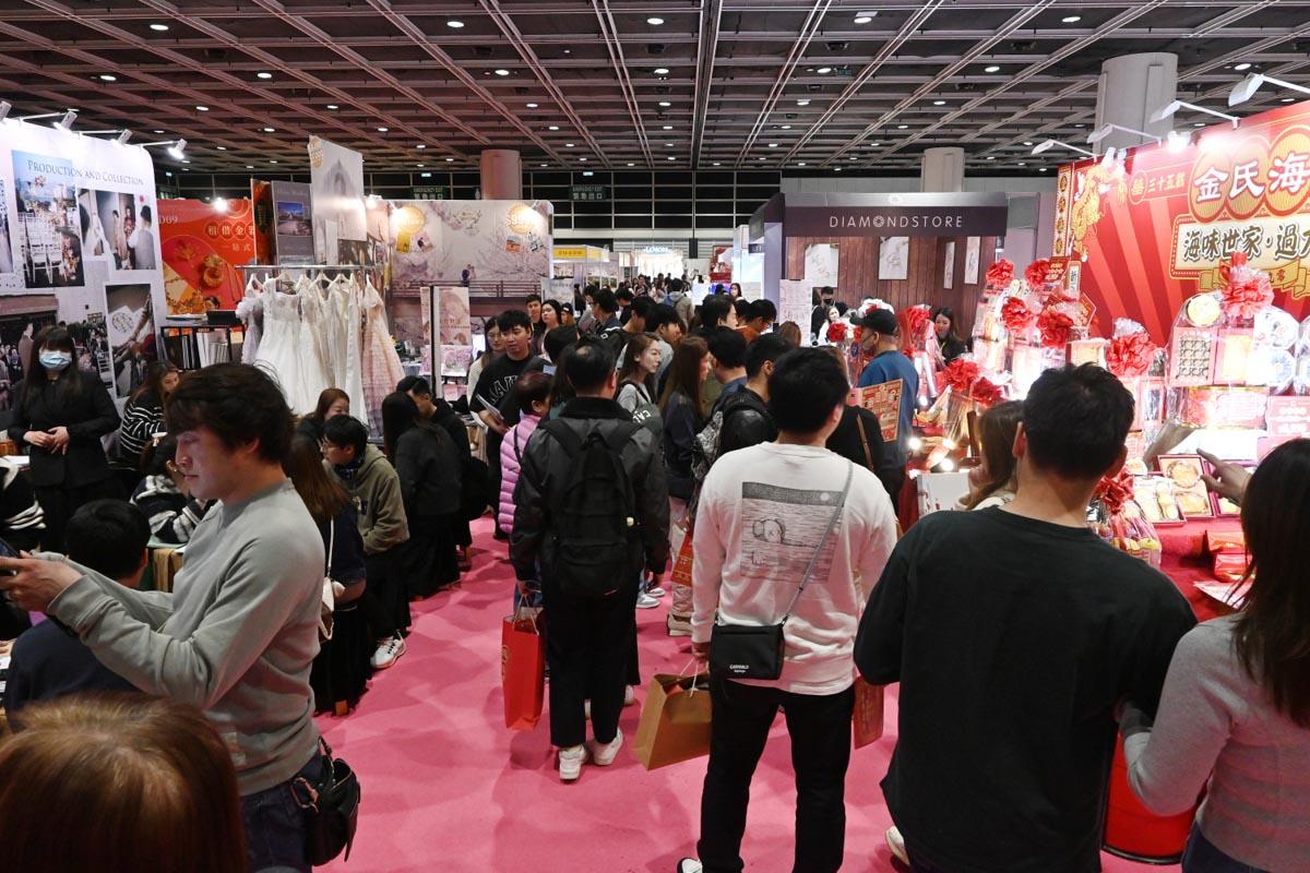 香港婚紗展暨海外婚禮博覽2025