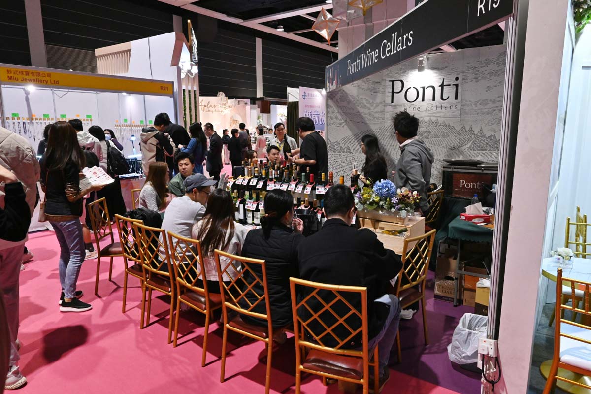Hong Kong Wedding Banquet & Wedding Decorations Expo 2025