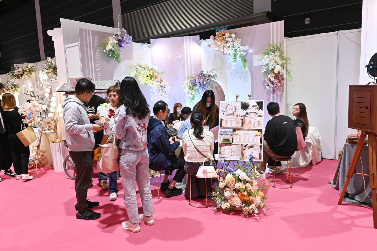Hong Kong Wedding & Overseas Wedding Expo 2025