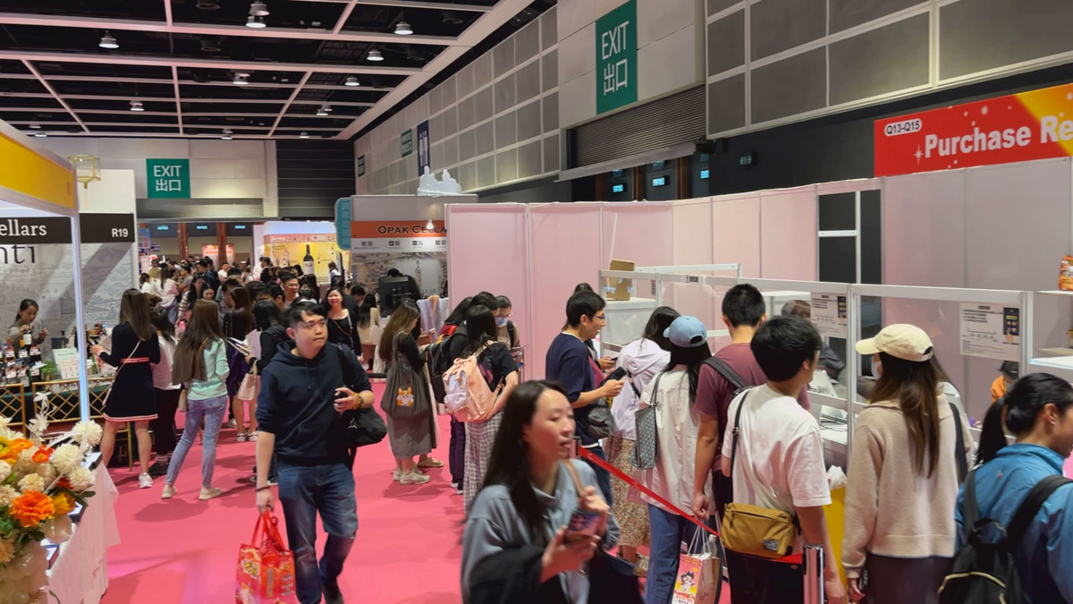 香港婚宴展暨婚禮佈置博覽2025
