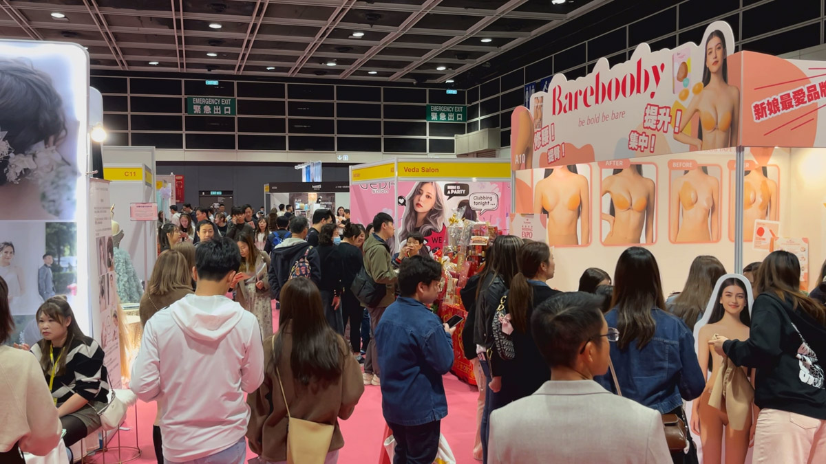 Hong Kong Wedding & Overseas Wedding Expo 2025