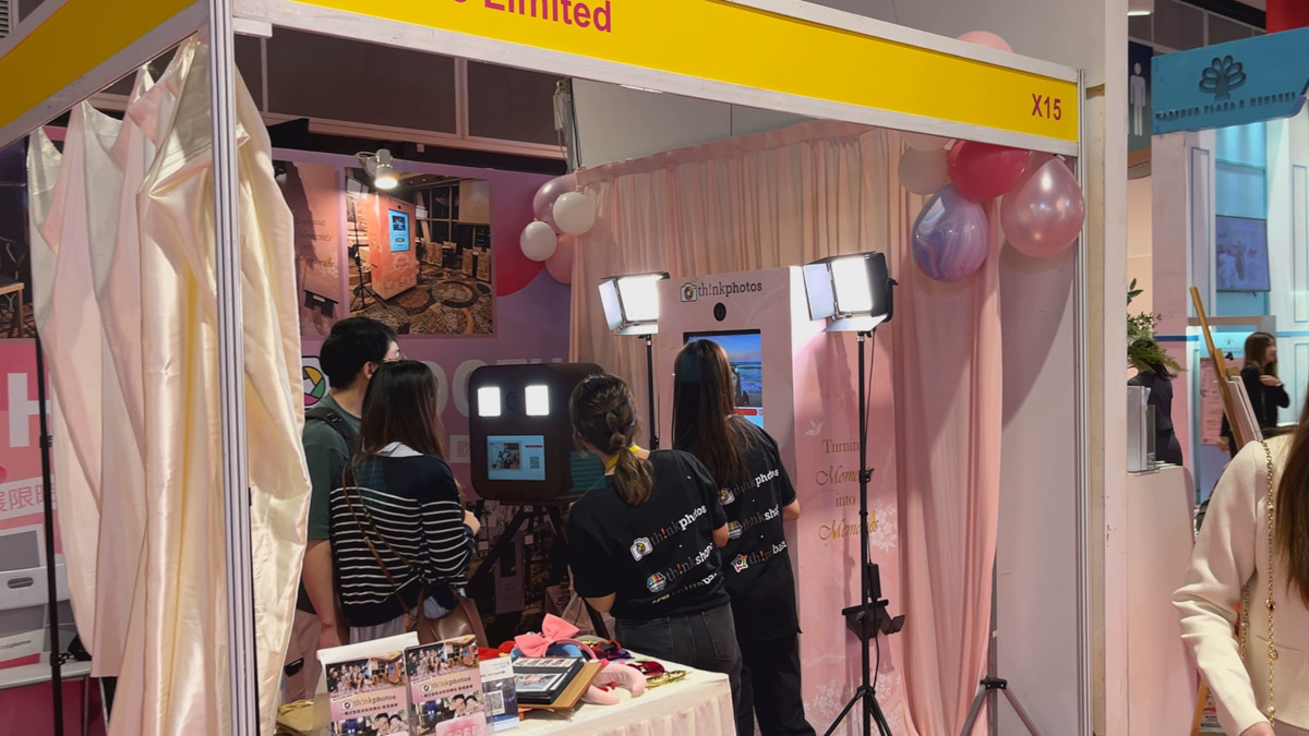 Hong Kong Wedding & Overseas Wedding Expo 2025