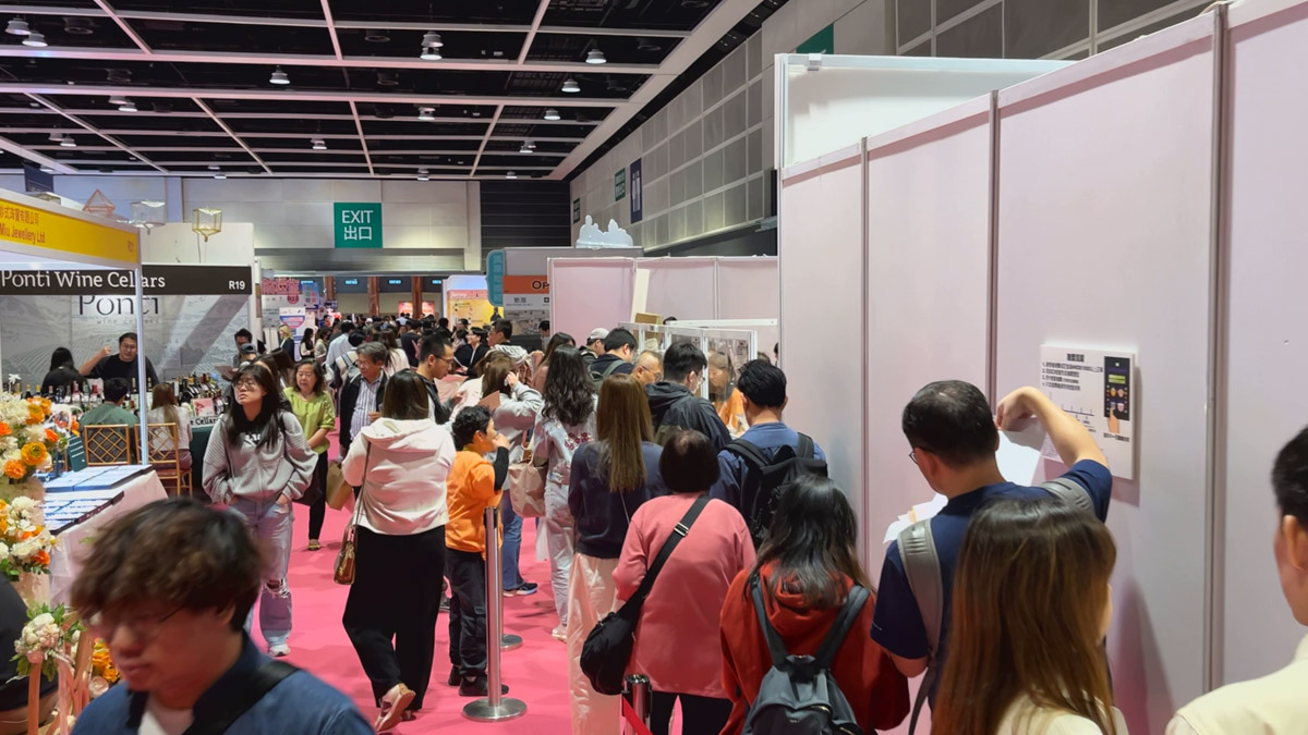 香港婚宴展暨婚禮佈置博覽2025
