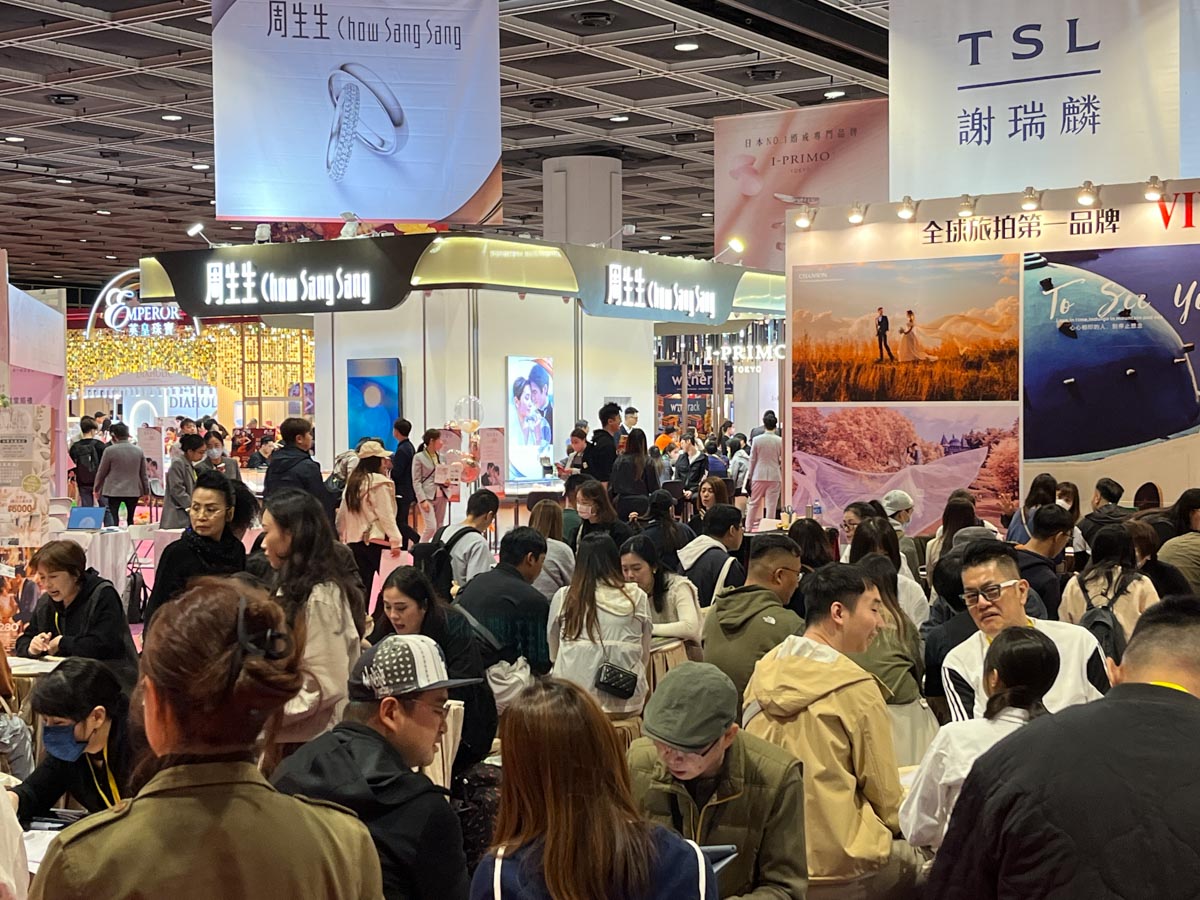 香港婚紗展暨海外婚禮博覽2025