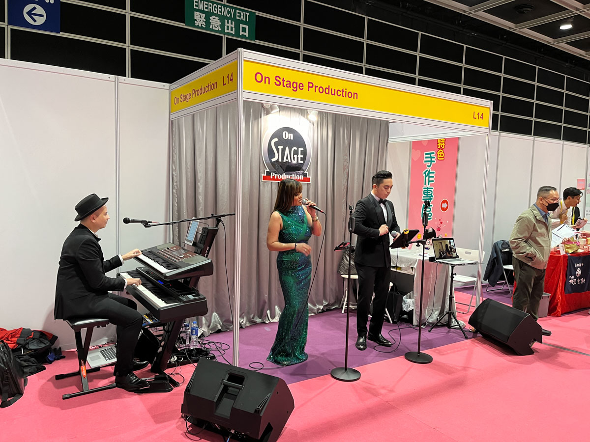 On Stage Production