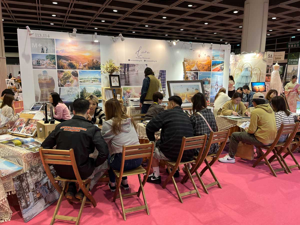 Hong Kong Wedding Banquet & Wedding Decorations Expo 2025