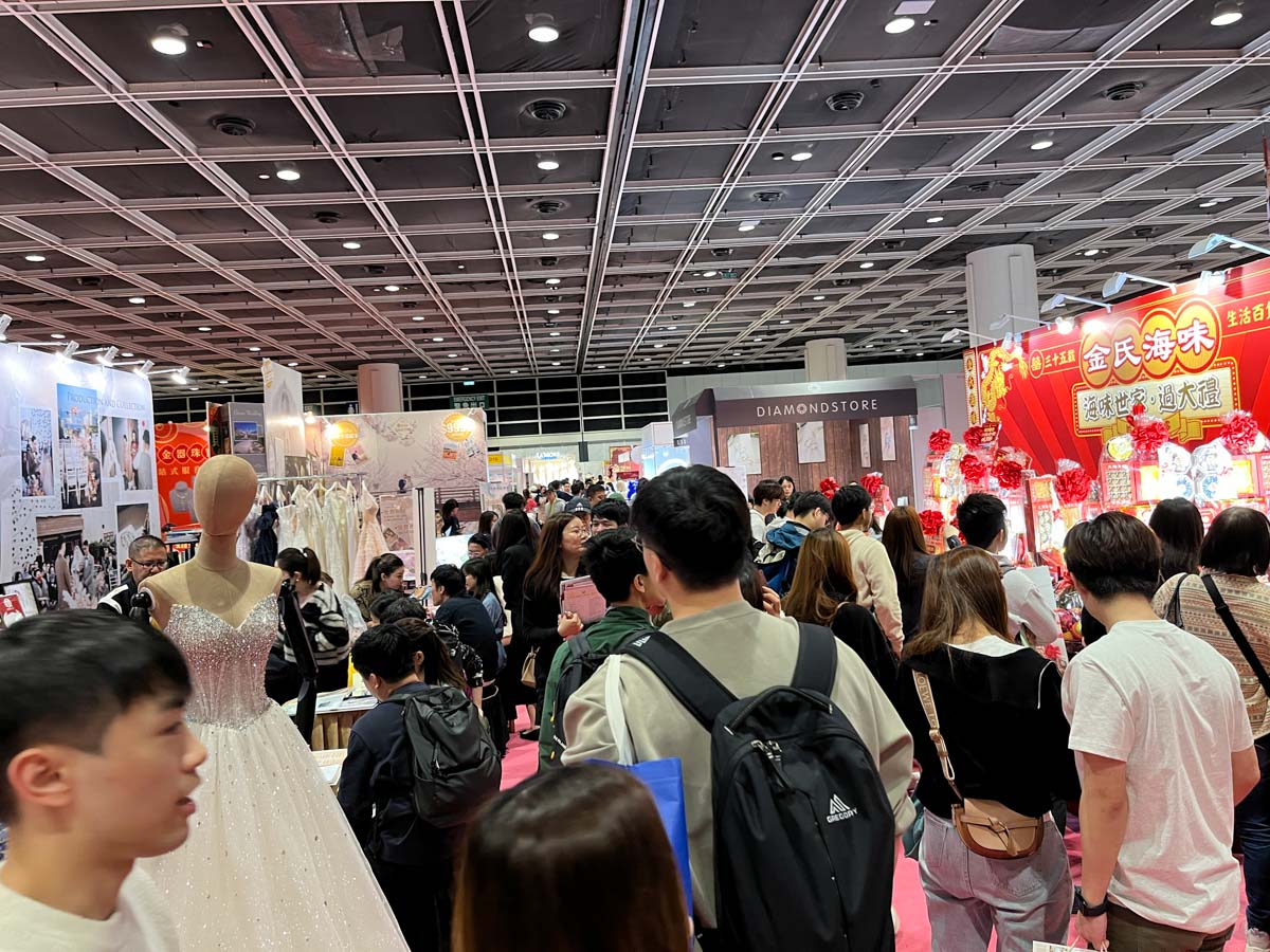 Hong Kong Wedding Banquet & Wedding Decorations Expo 2025
