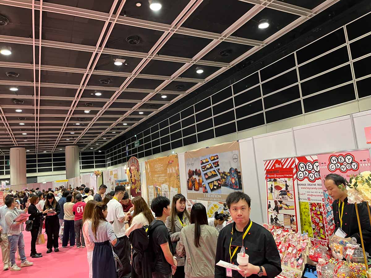 香港婚宴展暨婚禮佈置博覽2025