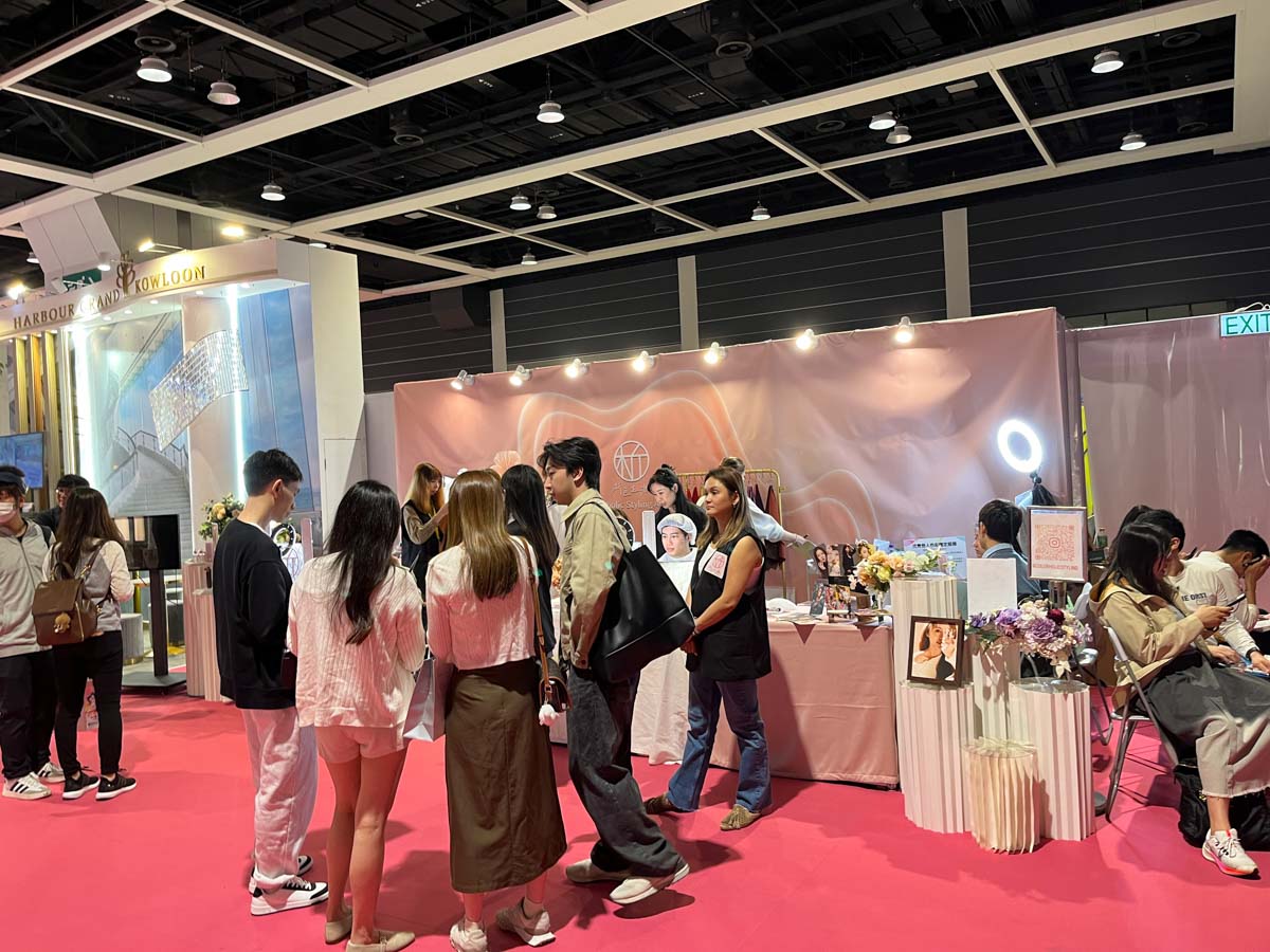 香港婚宴展暨婚禮佈置博覽2025
