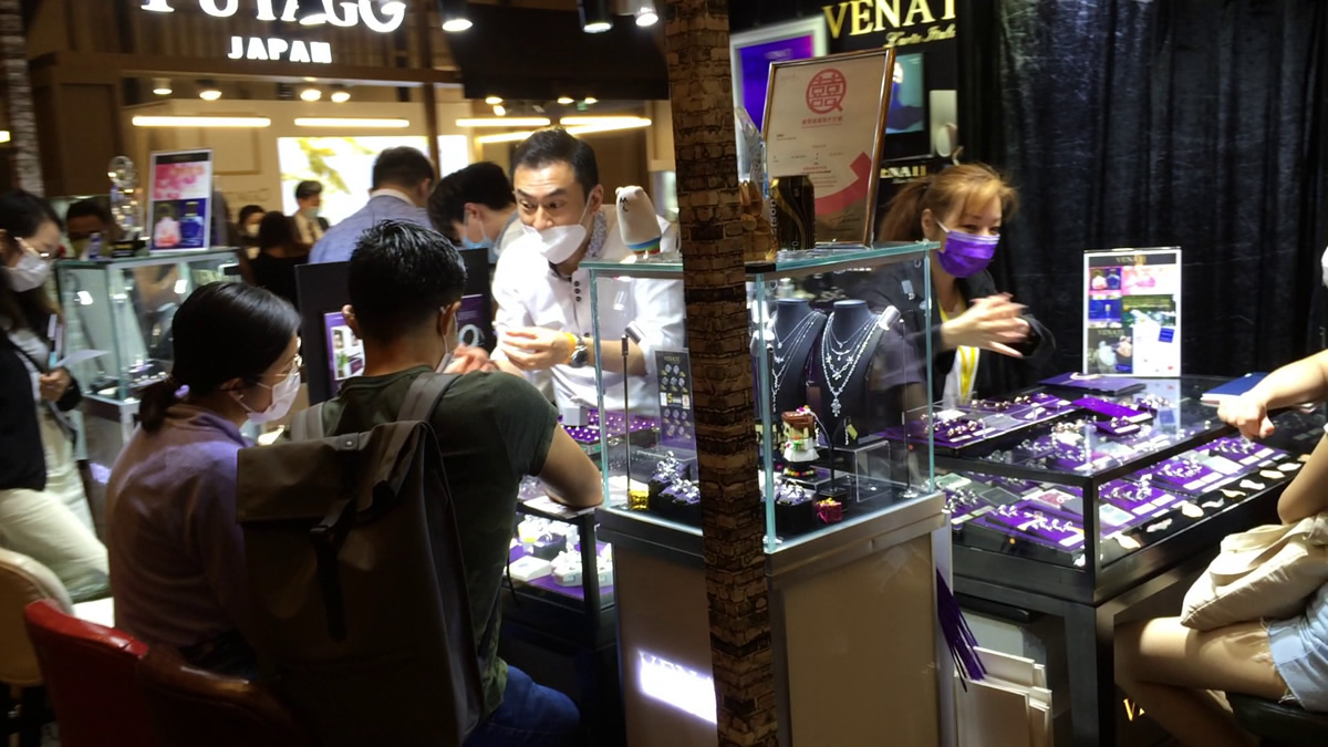 Hong Kong Wedding Showcase 2021