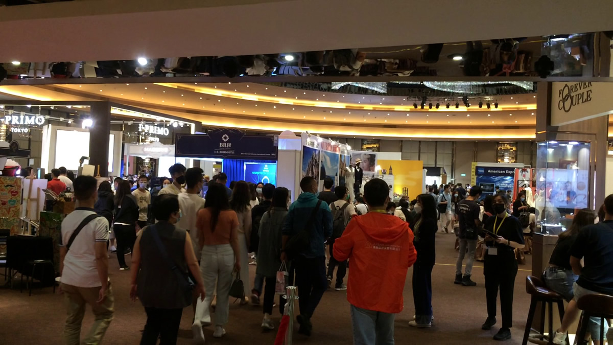 Hong Kong Wedding Showcase 2021